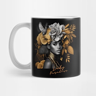 Lady Paradise Mug